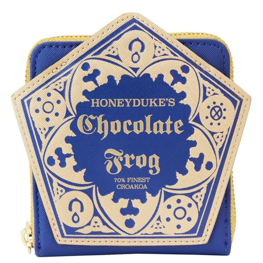 Shop Loungefly Taschen | Harry Potter - Geldbeutel Honeydukes Chocolate Frog: Loungefly