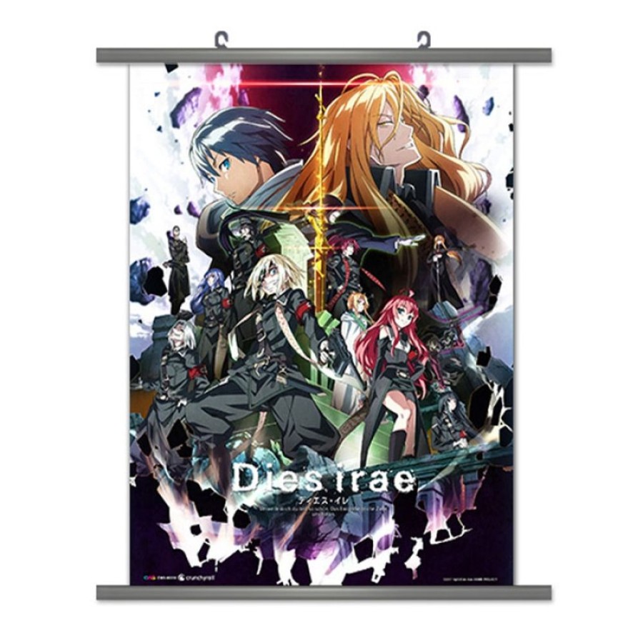 Shop CWD Postkarten / Poster / Wallscrolls | Dies Irae - Wallscroll / Motiv 1: Cwd