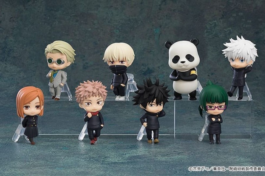 Anime / Manga Good Smile Company | Jujutsu Kaisen - Surprise Nendoroid / Set (8 Stk.): Good Smile Company