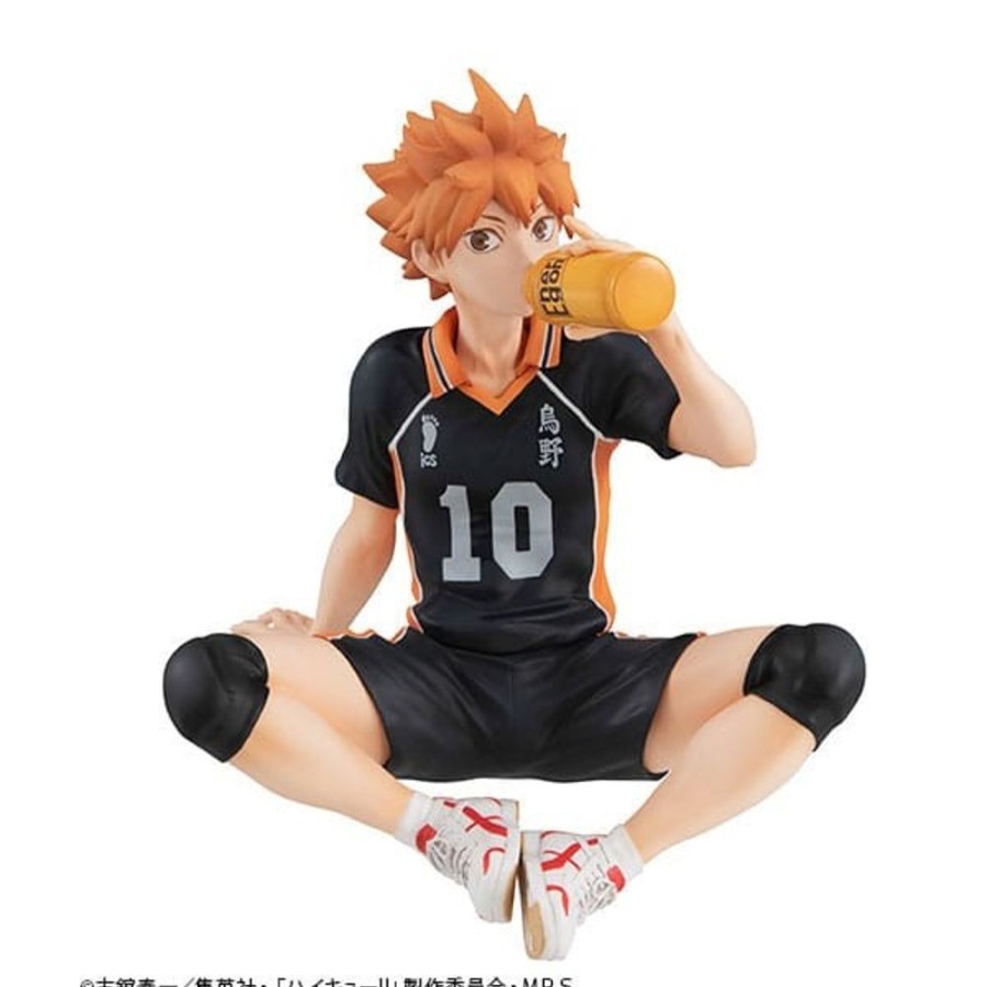 Shop MegaHouse Megahouse | Haikyu!! - Hinata Shoyo Figur / G.E.M. Series: Megahouse