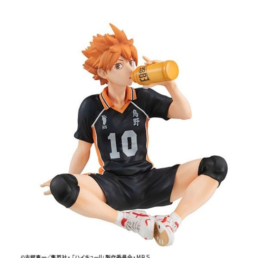 Shop MegaHouse Megahouse | Haikyu!! - Hinata Shoyo Figur / G.E.M. Series: Megahouse