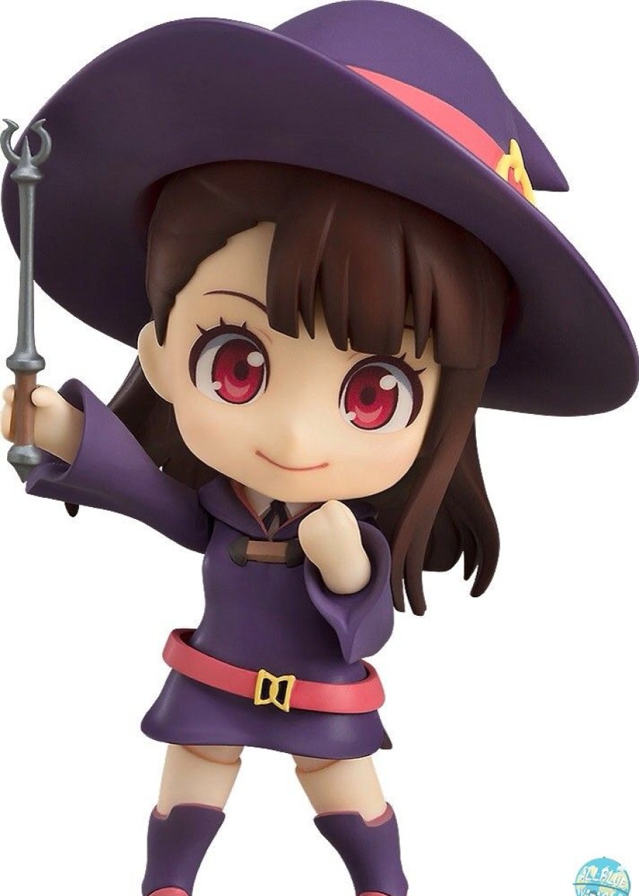 Shop Good Smile Company Action Figuren | Little Witch Academia - Atsuko Kagari Nendoroid [3.Neuauflage]: Good Smile Company