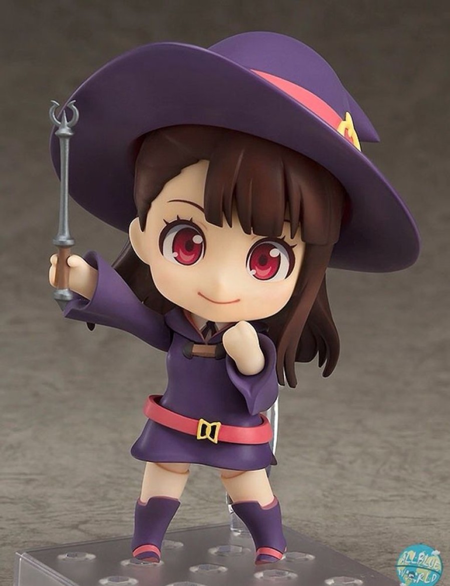 Shop Good Smile Company Action Figuren | Little Witch Academia - Atsuko Kagari Nendoroid [3.Neuauflage]: Good Smile Company