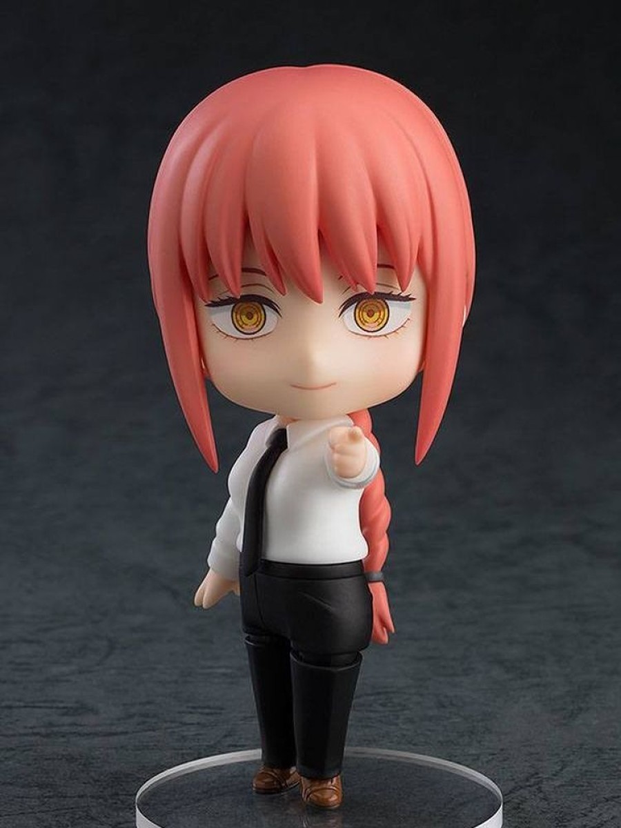 Shop Good Smile Company Sd Figuren | Chainsaw Man - Makima Nendoroid: Good Smile Company