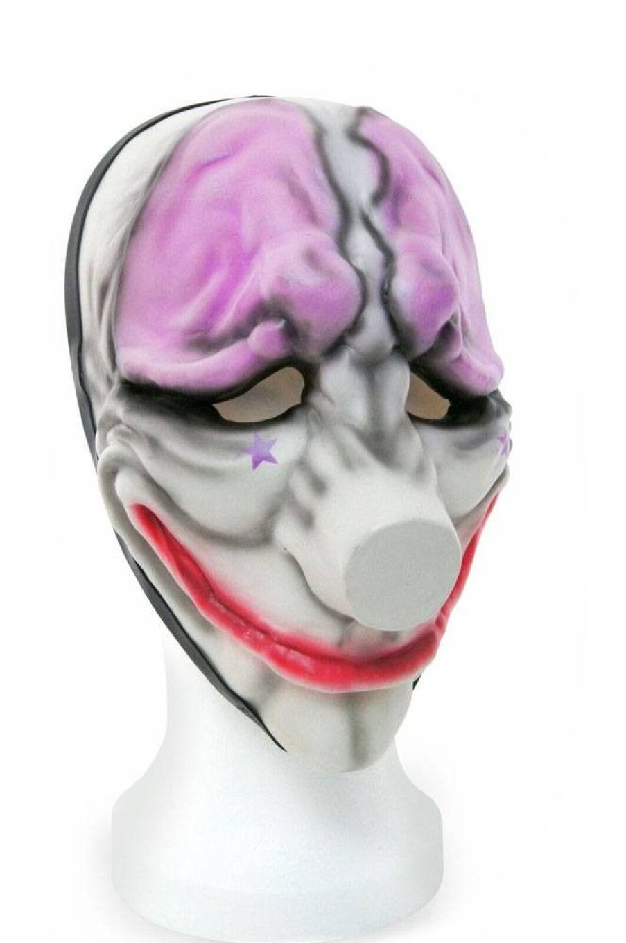 Shop Default Replika | Payday 2 - Hoxton Vinyl Maske: Devplus