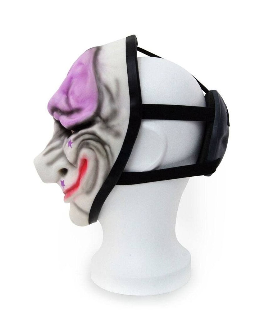 Shop Default Replika | Payday 2 - Hoxton Vinyl Maske: Devplus