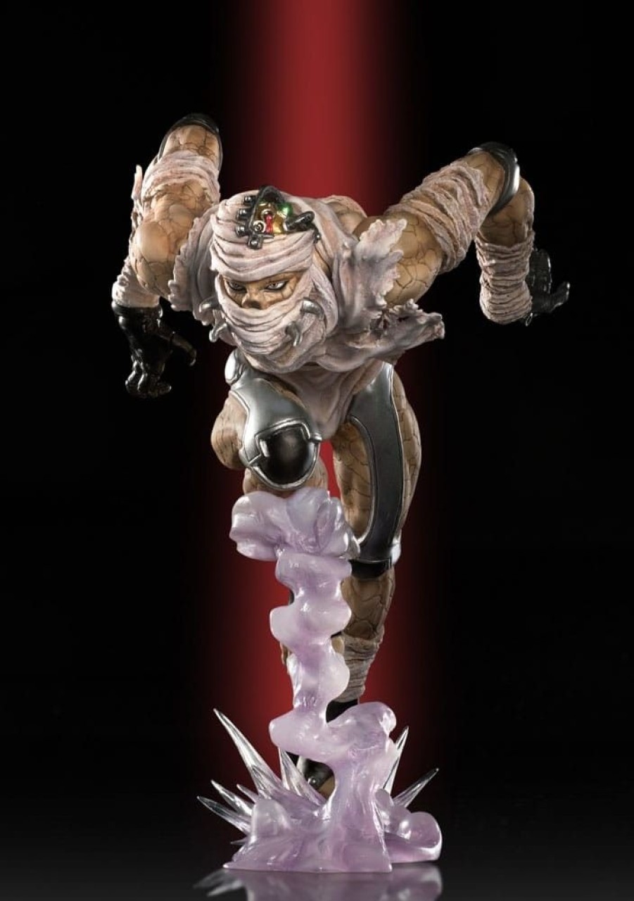 Shop Medicos Entertainment Action Figuren | Jojo'S Bizarre Adventure Part 3 Stardust Crusaders - Hanged Man Statue: Medicos Entertainment