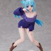 Anime / Manga Elcoco | Konosuba An Explosion On This Wonderful World! - Aqua Statue: Elcoco