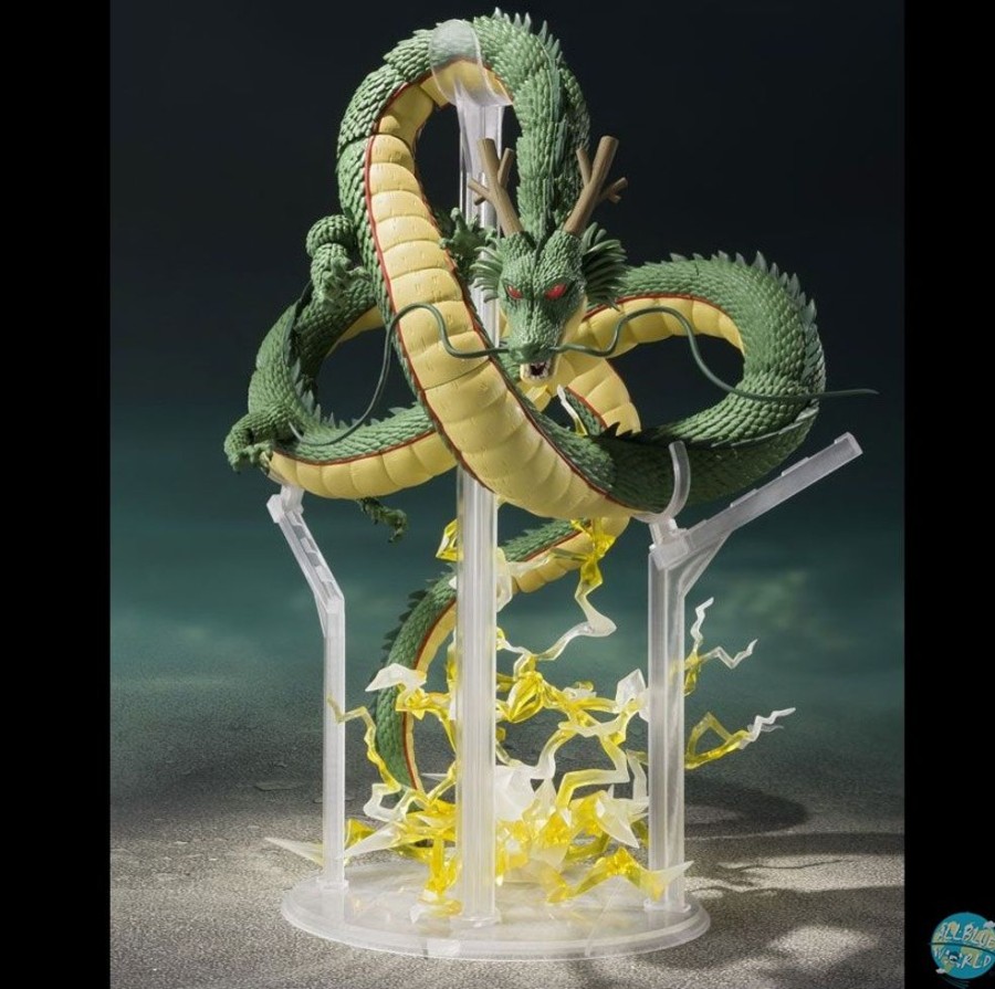 Shop Tamashii Nations Dragonball Figuren | Dragonball Z - Shenlong Actionfigur / S.H.Figuarts [Neuauflage]: Bandai