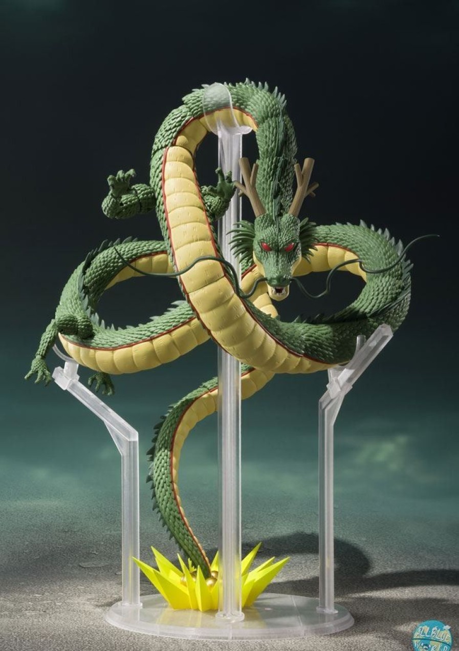 Shop Tamashii Nations Dragonball Figuren | Dragonball Z - Shenlong Actionfigur / S.H.Figuarts [Neuauflage]: Bandai