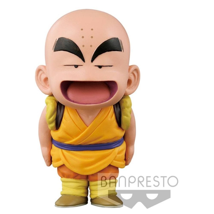 Shop Banpresto Banpresto | Dragon Ball - Krillin Figur: Banpresto