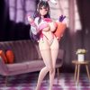 Shop AniMester Hentai / Bikini / Dessous Figuren | Original Character - Jk Bunny Sakura Statue / Uno Love Injection: Animester