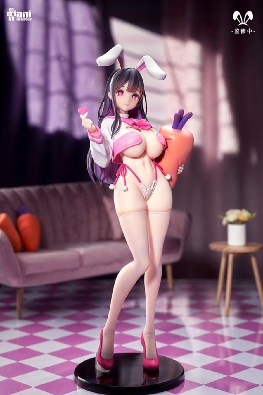 Shop AniMester Hentai / Bikini / Dessous Figuren | Original Character - Jk Bunny Sakura Statue / Uno Love Injection: Animester