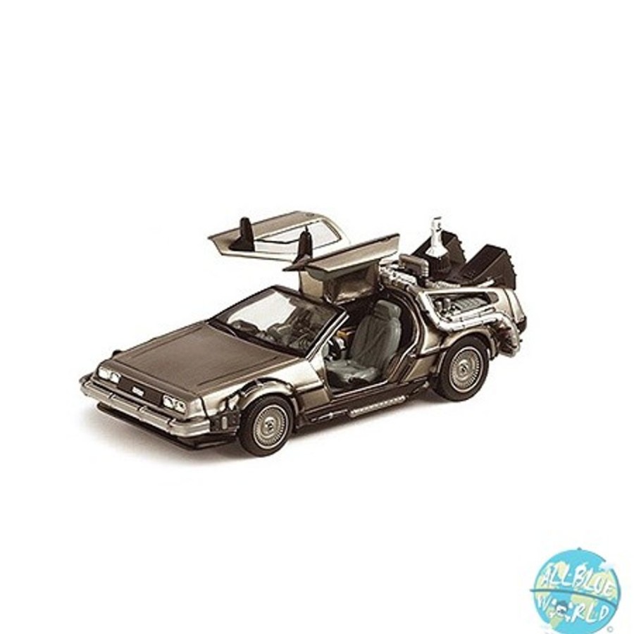 Shop Vitesse Modelle / Kits | Zuruck In Die Zukunft Ii - Delorean Diecast Modell / Dmc: Vitesse