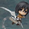 Shop Good Smile Company Action Figuren | Attack On Titan - Mikasa Ackerman Nendoroid [Neuauflage]: Good Smile Company