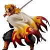 Shop FREEing Giant Size Figuren | Demon Slayer: Kimetsu No Yaiba - Kyojuro Rengoku Statue: Freeing