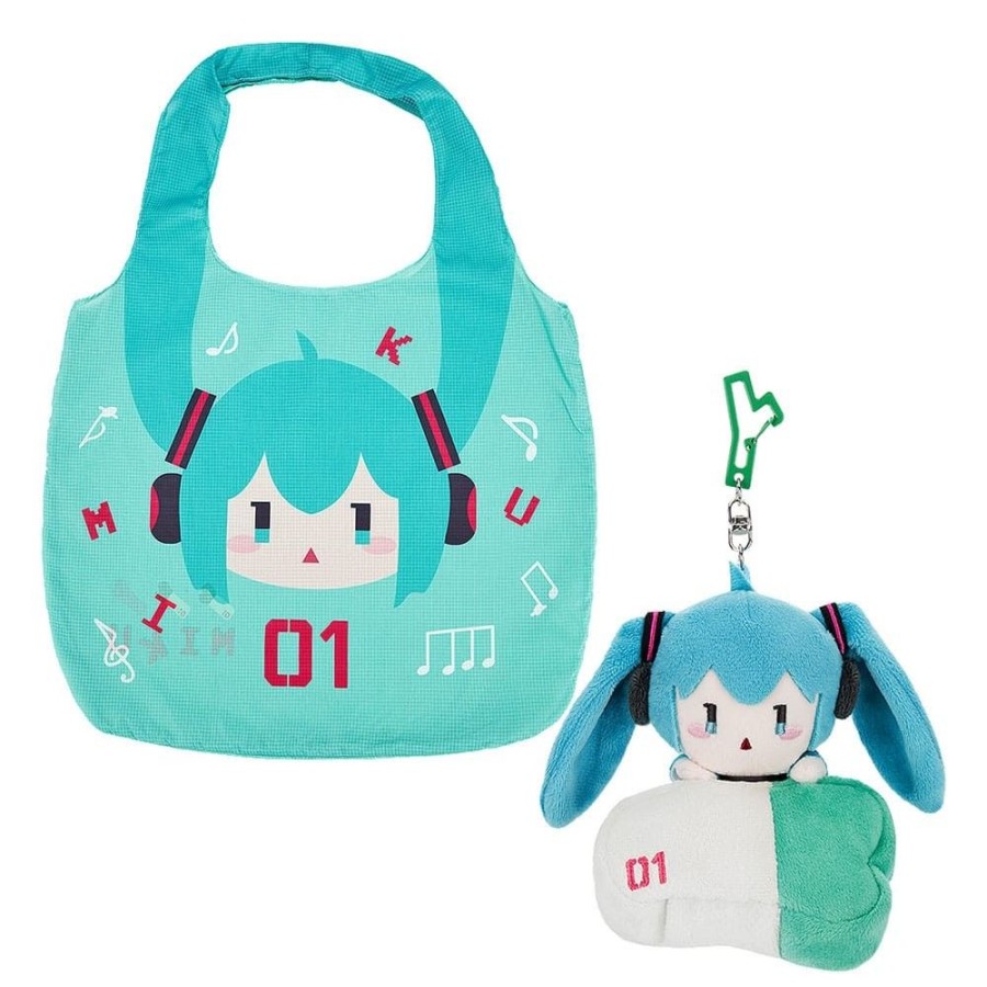 Shop Good Smile Company Taschen | Hatsune Miku - Character Vocal Series 01 Tragetasche: Good Smile Company