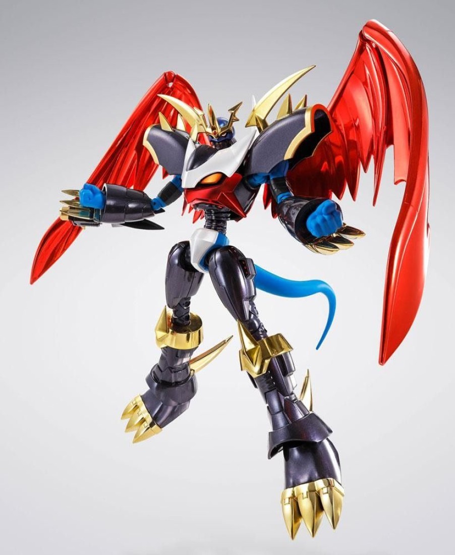 Kino & Comic Tamashii Nations | Digimon Adventure - Imperialdramon Actionfigur / S.H. Figuarts - Fighter Mode Premium Color Edition: