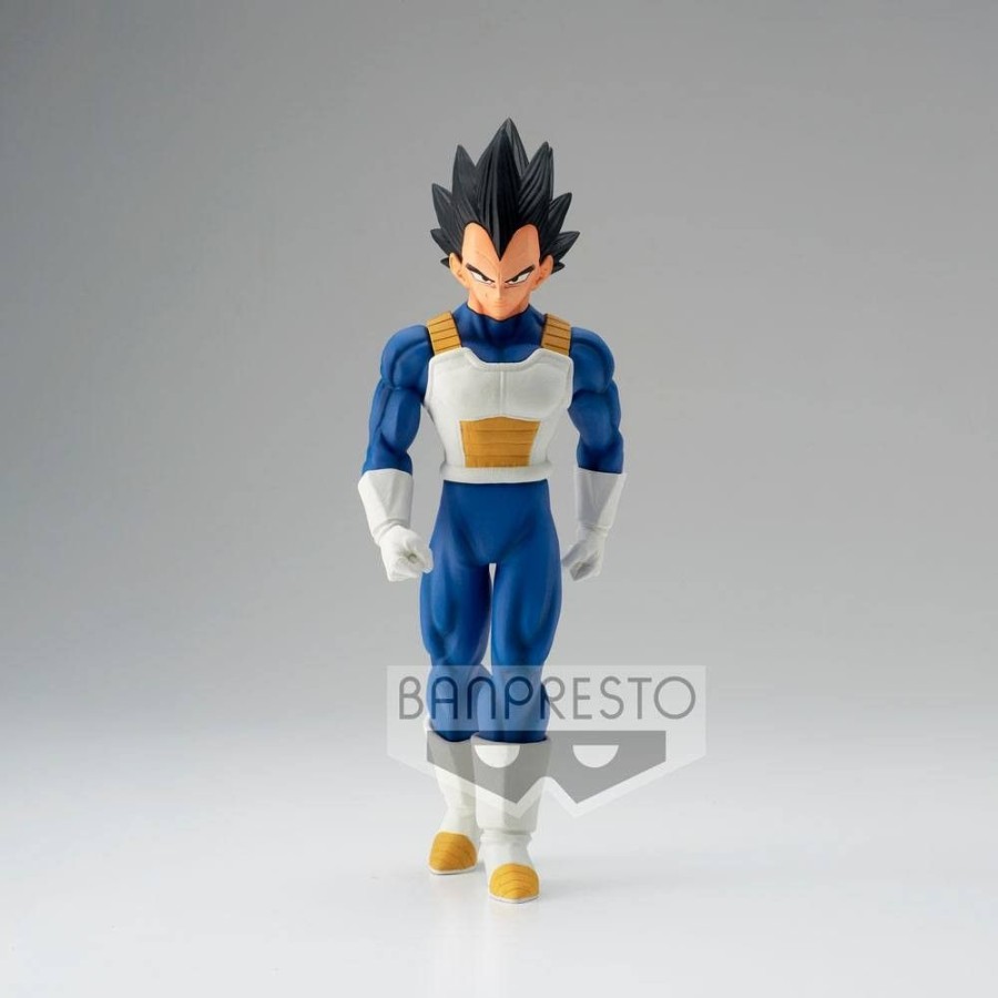 Shop Banpresto Banpresto | Dragonball Z - Vegeta Figur / Solid Edge Works: Banpresto