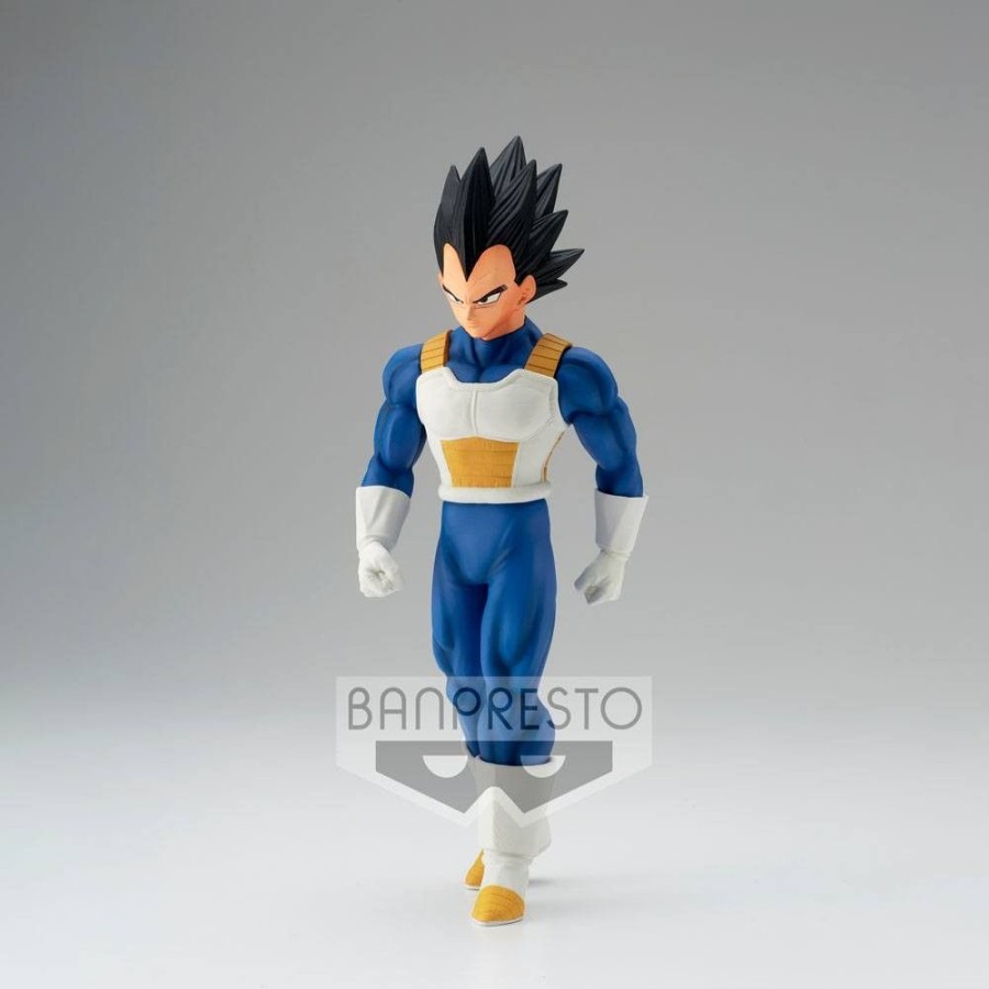 Shop Banpresto Banpresto | Dragonball Z - Vegeta Figur / Solid Edge Works: Banpresto