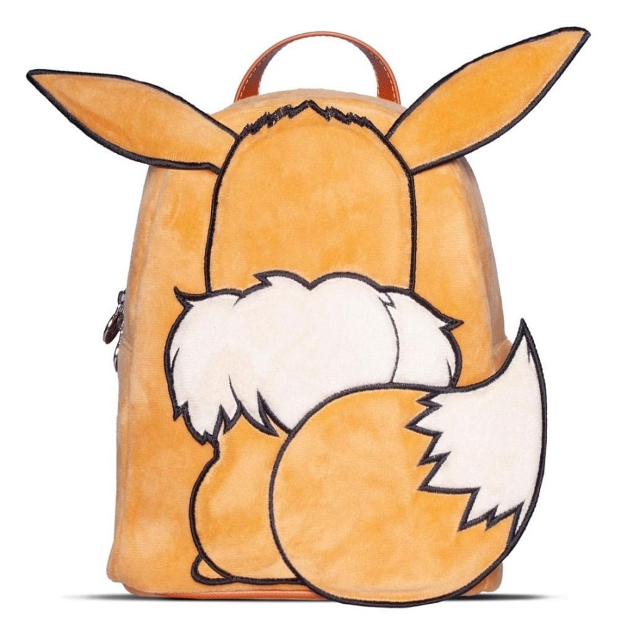 Shop Difuzed Taschen | Pokemon - Evoli Mini Rucksack: Difuzed