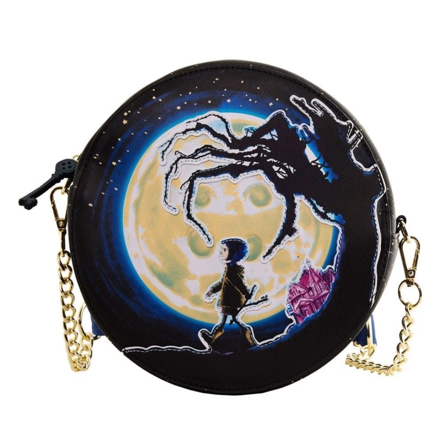 Kino & Comic Loungefly | Laika - Umhangetasche Coraline Moon: Loungefly