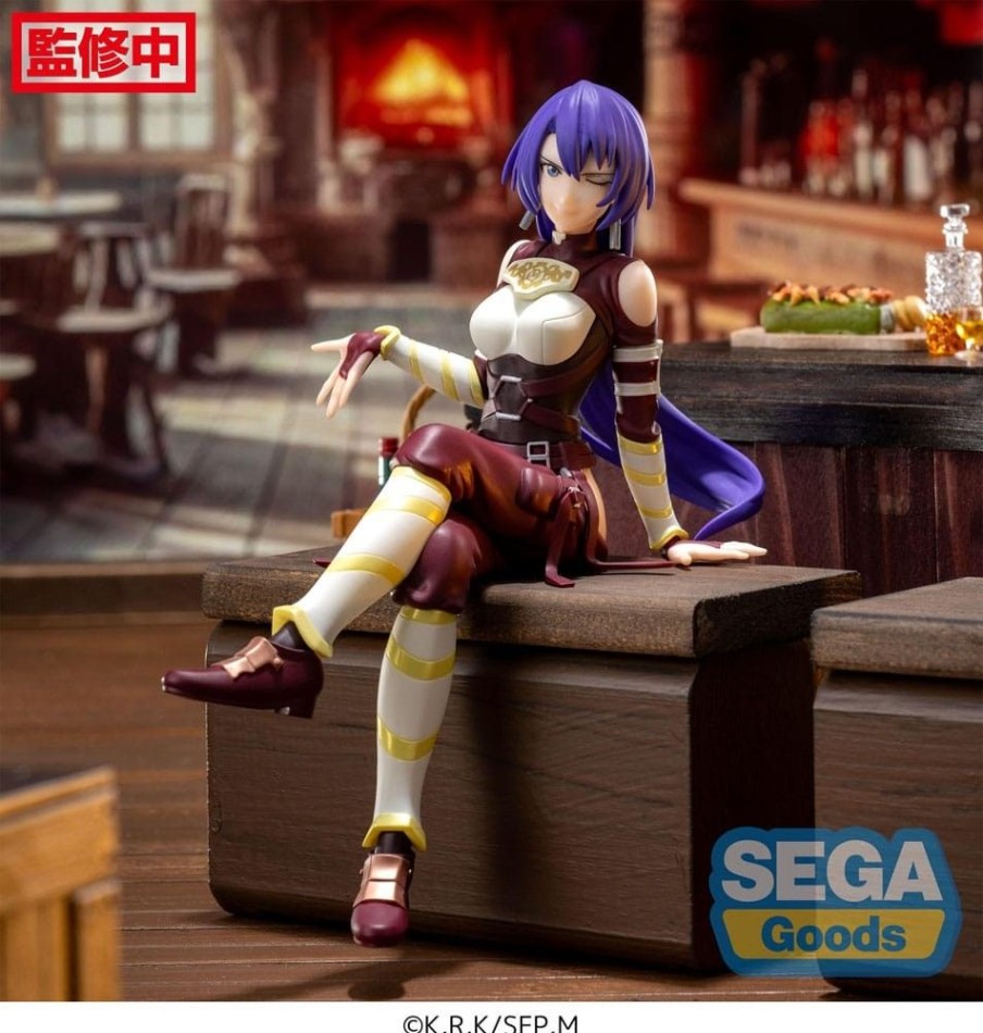 Anime / Manga Sega | Shangri-La Frontier - Arthur Pencilgon Statue / Perching : Sega