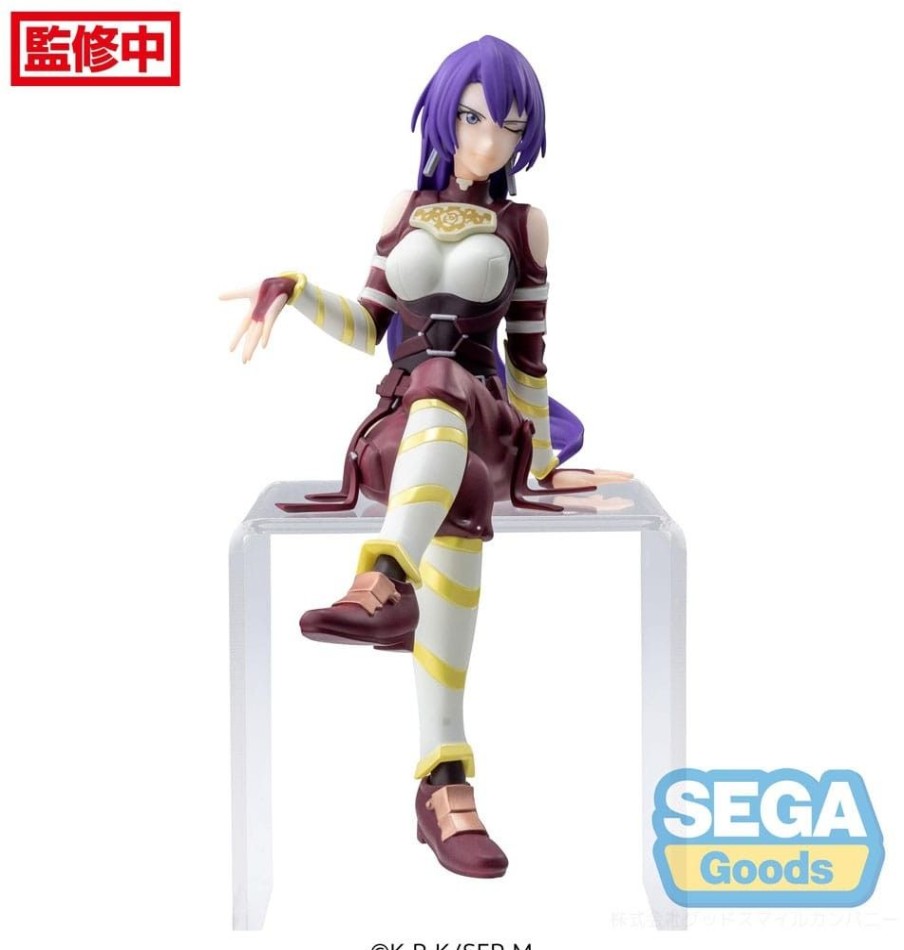 Anime / Manga Sega | Shangri-La Frontier - Arthur Pencilgon Statue / Perching : Sega