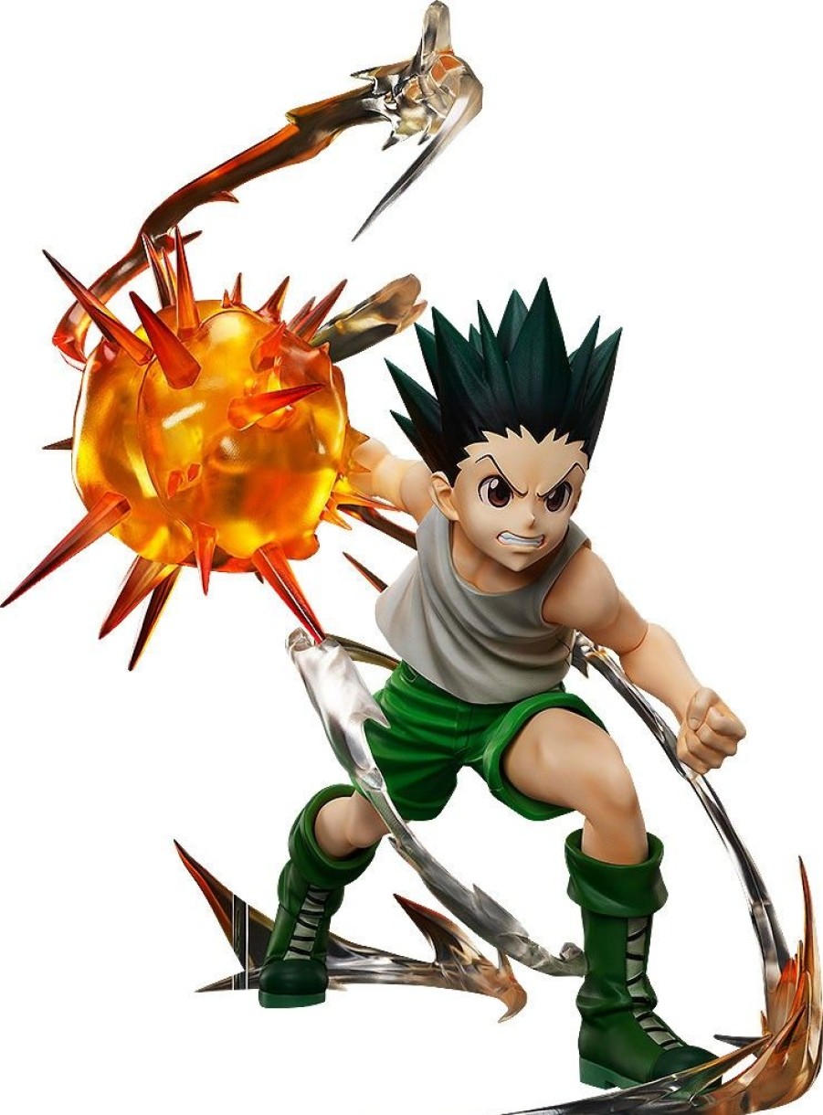 Shop FREEing Premium Statuen | Hunter X Hunter - Gon Freecss Statue: Freeing