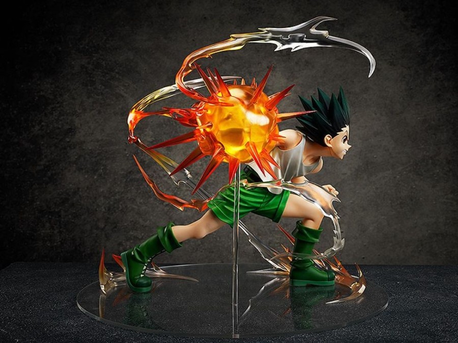 Shop FREEing Premium Statuen | Hunter X Hunter - Gon Freecss Statue: Freeing