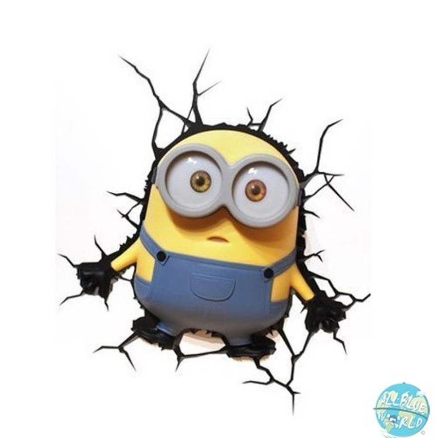 Shop 3DLight Dekoration | Minions - Bob Led Leuchte: 3Dlight