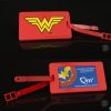 Shop Quantum Mechanix Schlusselanhanger | Dc Comics - Wonder Woman Kofferanhanger - Q-Tag: Quantum Mechanix