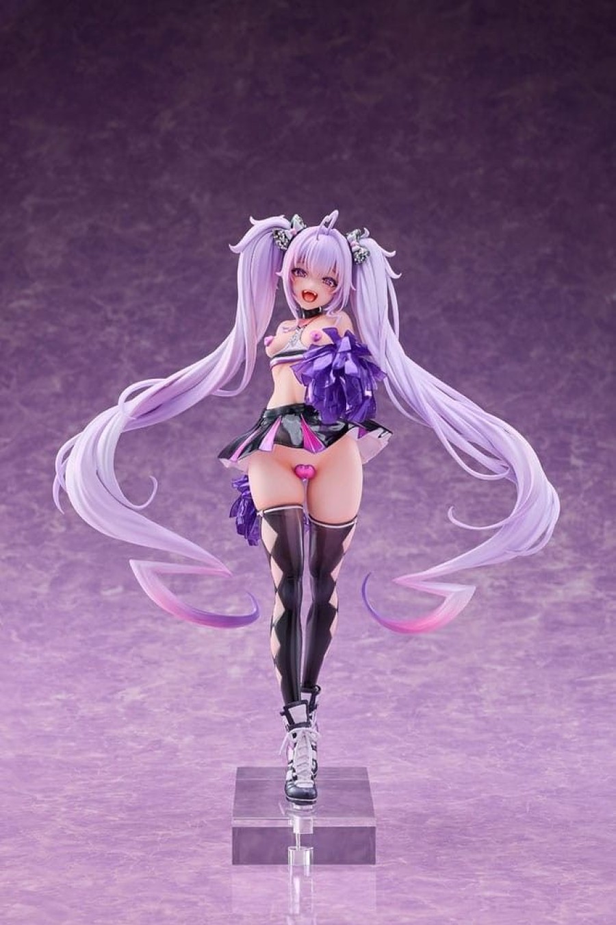 Shop Lovely Giant Size Figuren | Original Character - Kanon Mannoji Statue / Illustrated By Neko Metaru: Lovely