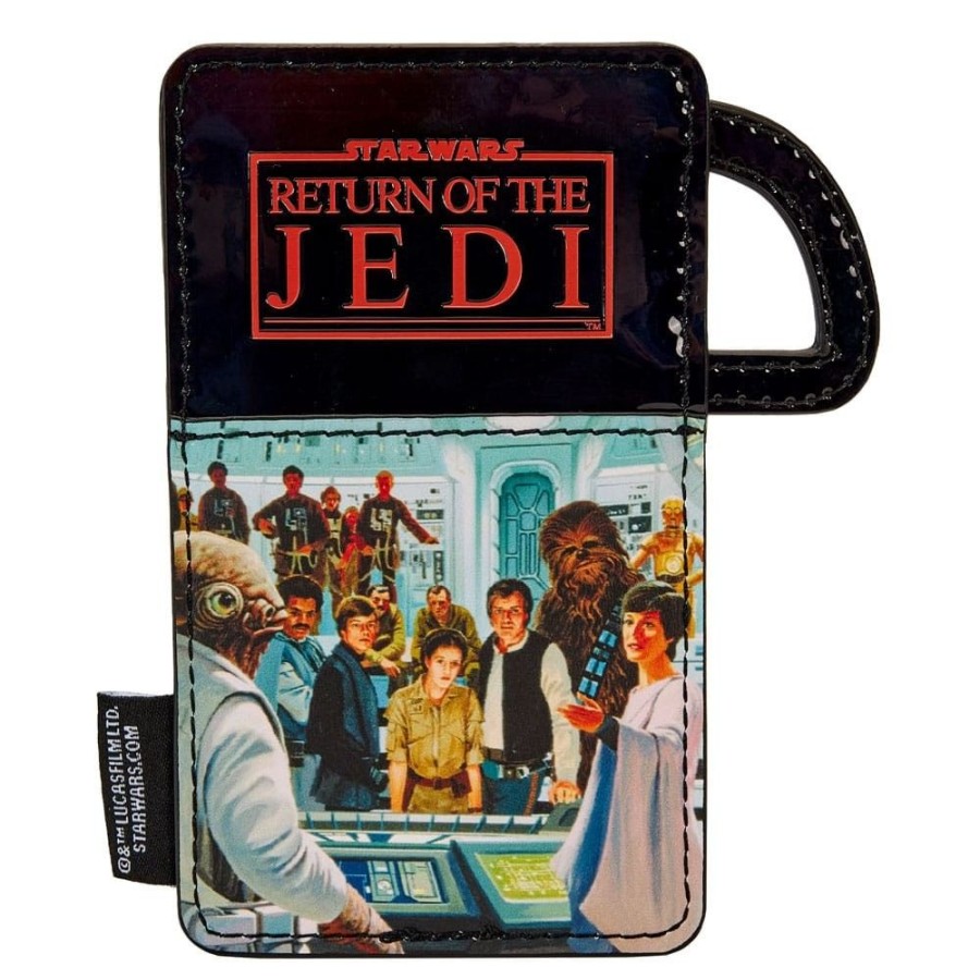 Kino & Comic Loungefly | Star Wars - Karten-Etui Return Of The Jedi Beverage Container: Loungefly