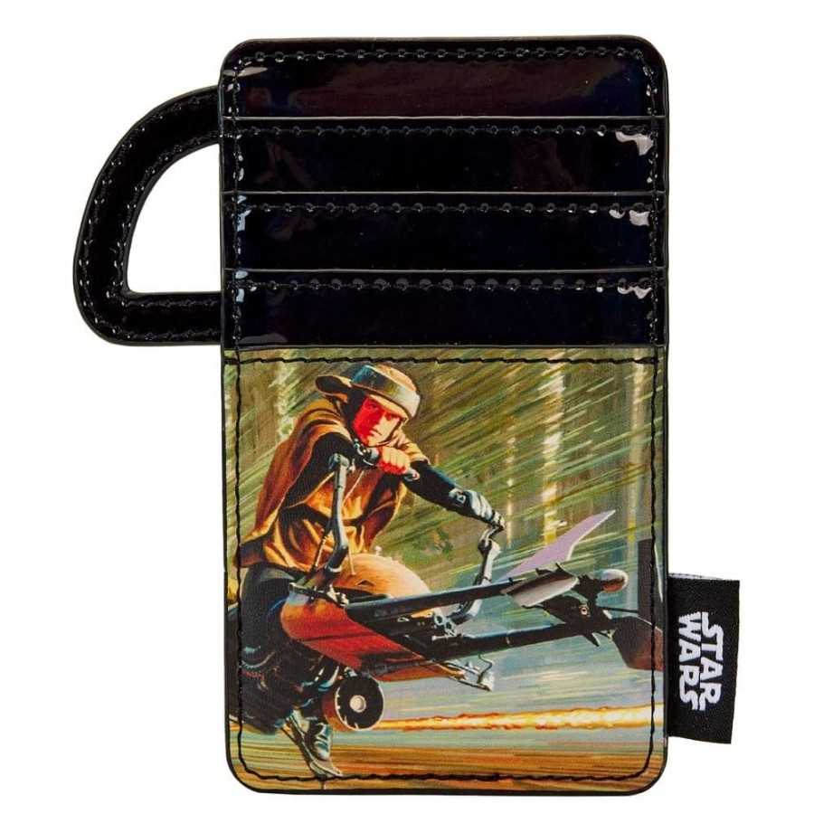 Kino & Comic Loungefly | Star Wars - Karten-Etui Return Of The Jedi Beverage Container: Loungefly