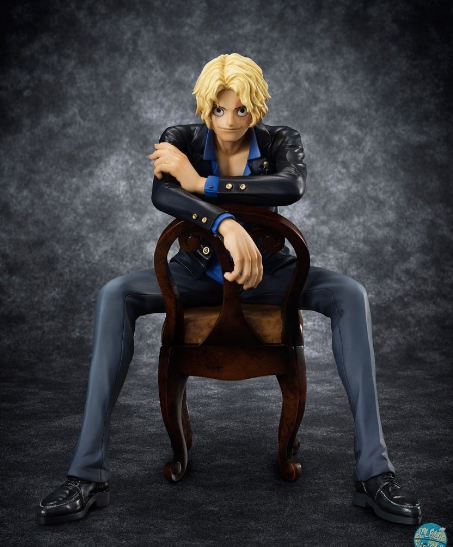 Shop MegaHouse Nachbesteller | One Piece - Sabo Statue - Excellent Model P.O.P. / Soc: Megahouse