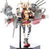 Shop Max Factory Modelle / Kits | Kantai Collection - Musashi Plastic Model Kit / Plamax Mf-18: Max Factory