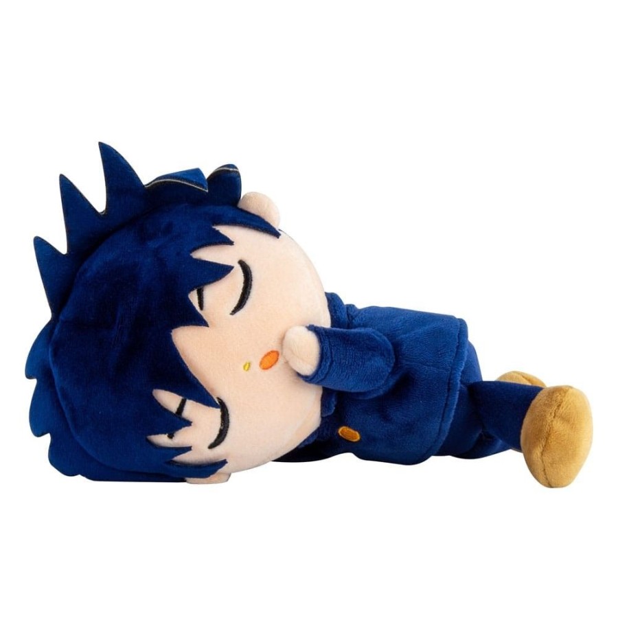 Shop Tomy Pluschies / Kissen | Jujutsu Kaisen - Megumi Fushiguro Sleeping Pluschfigur / Mocchi-Mocchi: Tomy