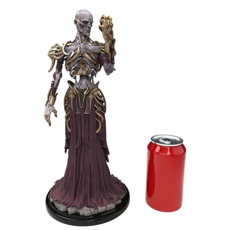 Kino & Comic Default | Dungeons & Dragons - Replicas Of The Realms Premium Statue Vecna: Wizkids