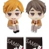 Shop MegaHouse Megahouse | Haikyu!! - Atsumu Miya & Osamu Miya Statuen / Look Up: Megahouse