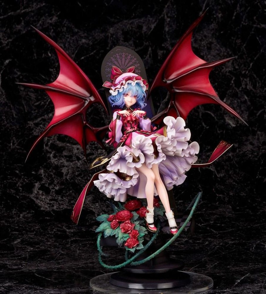 Shop Alter Premium Statuen | Touhou Project - Remilia Scarlet Statue / Ami Ami Ltd: Alter