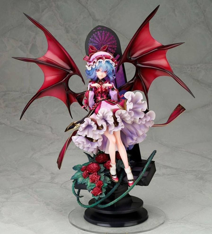 Shop Alter Premium Statuen | Touhou Project - Remilia Scarlet Statue / Ami Ami Ltd: Alter