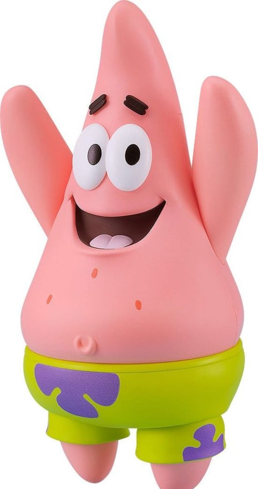 Shop Good Smile Company Allblue Specials | Spongebob Schwammkopf - Patrick Star Nendoroid: Good Smile Company