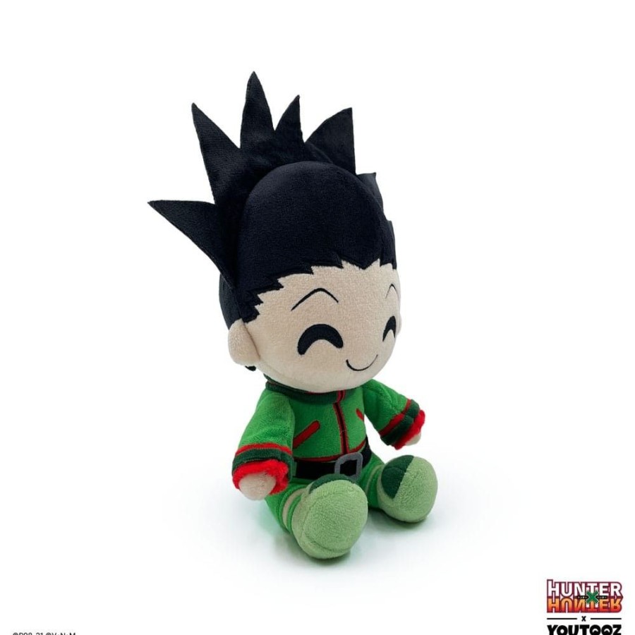 Shop Youtooz Pluschies / Kissen | Hunter X Hunter - Pluschfigur Gon: Youtooz