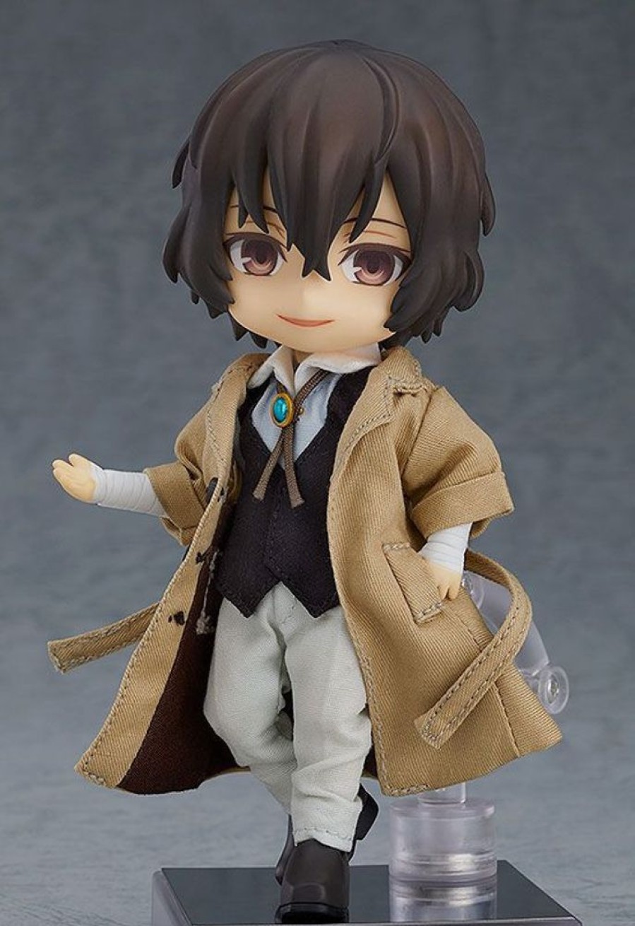 Shop Orange Rouge Nendoroid Figuren | Bungo Stray Dogs - Osamu Dazai Nendoroid Doll [Neuauflage]: Orange Rouge