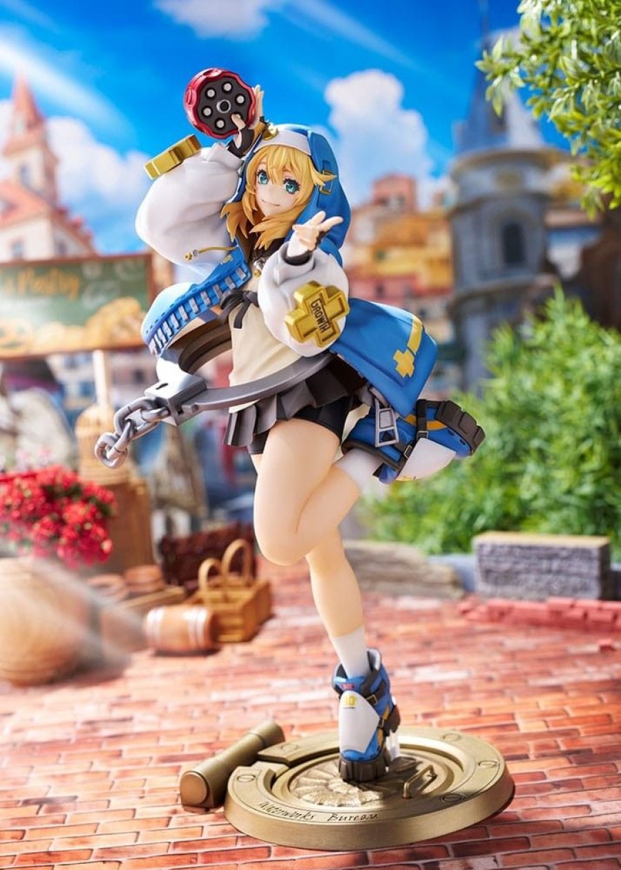 Games & Tv Ques Q | Guilty Gear Strive - Bridget Statue: Ques Q