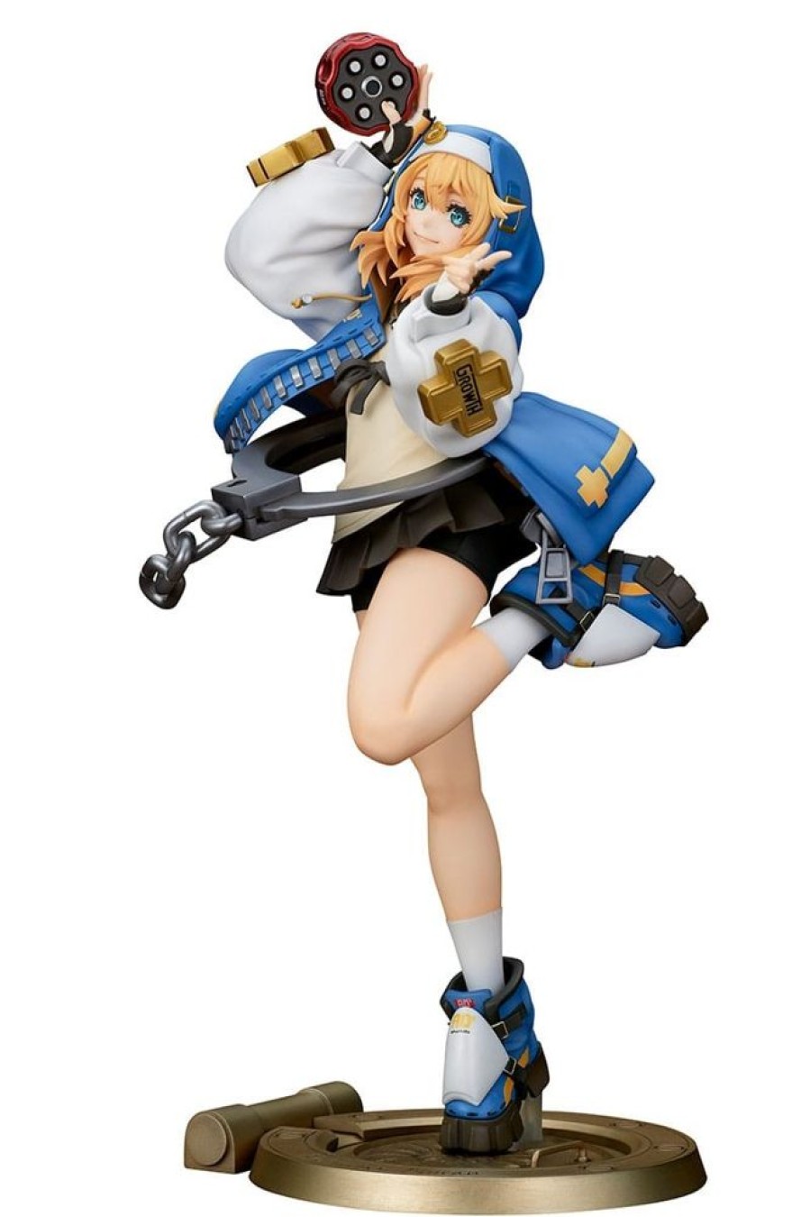 Games & Tv Ques Q | Guilty Gear Strive - Bridget Statue: Ques Q