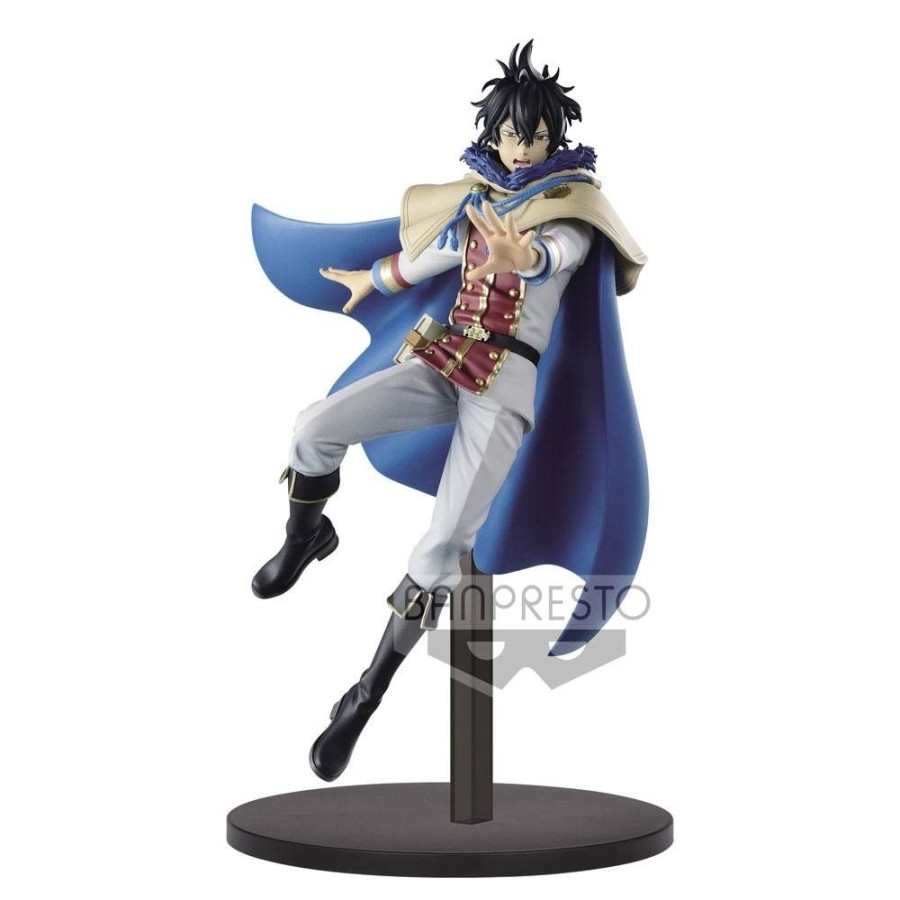 Shop Banpresto Banpresto | Black Clover - Yuno Figur / Dxf: Banpresto