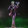 Shop DC Direct Premium Statuen | Dc Direct - The Joker Statue / Purple Craze - The Joker By Alex Ross: Dc Direct