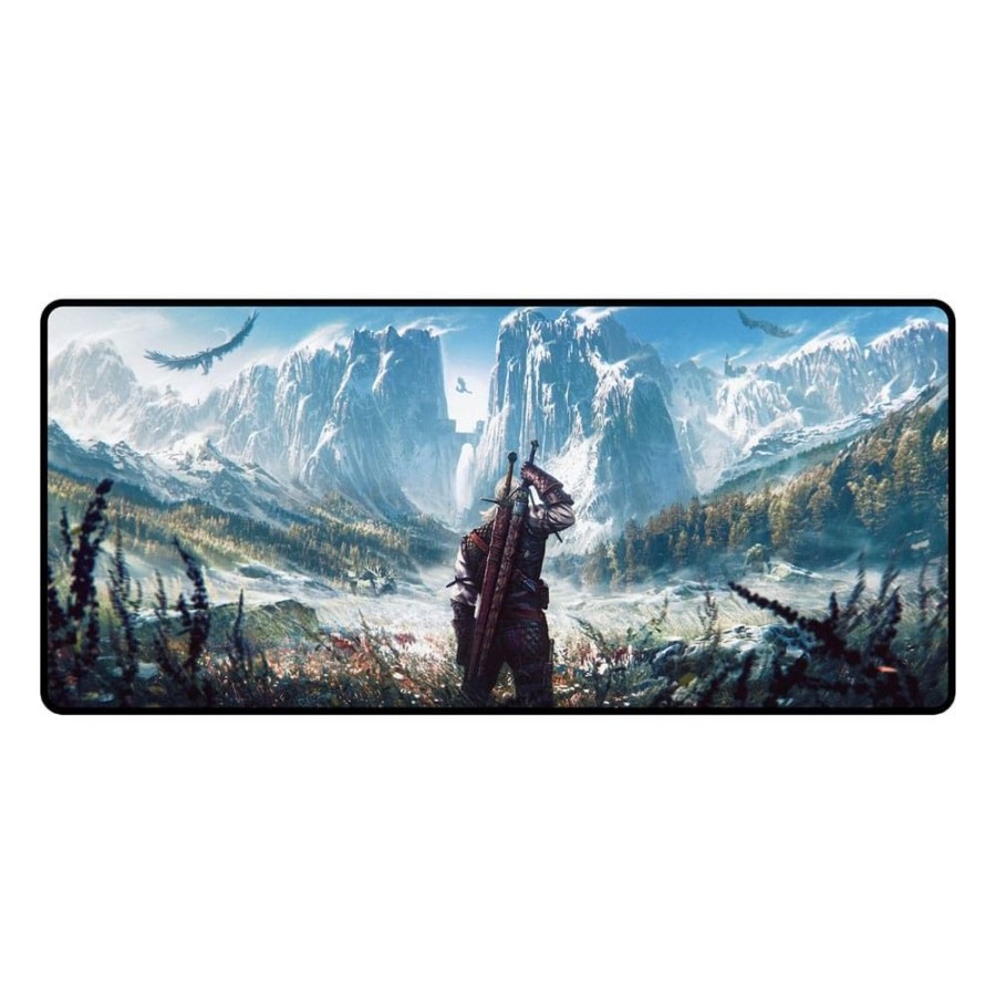 Shop Default Dekoration | The Witcher Xxl - Mousepad Skellige: Devplus